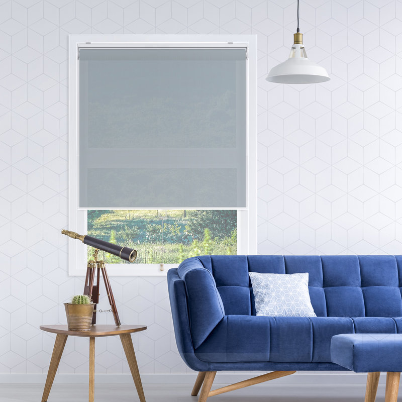 Cordless, 31"W x 72"L, Urban Grey