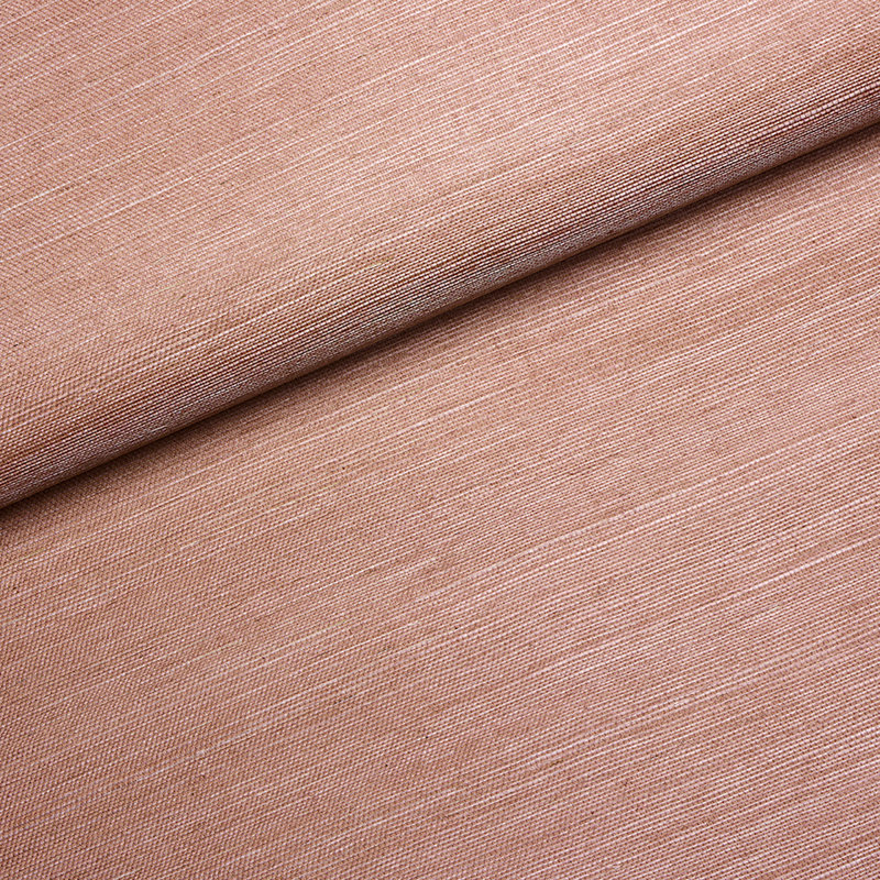 Schumacher X Backdrop Haruki Sisal Wallpaper, Pink