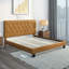 Lit tapissier capitonné Wade-75880093