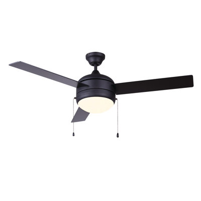Dayhsaun 48'' Ceiling Fan with Light Kit