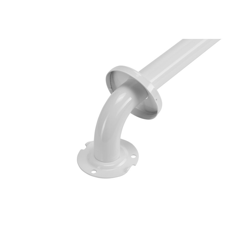 8.1cm Grab Bar, White