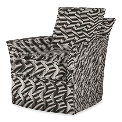 Trent Swivel Armchair