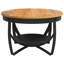 Table de bout en bois massif Ederson
