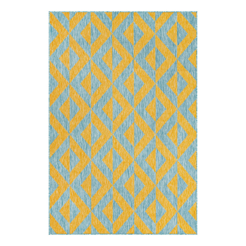 Jill Zarin Napa Indoor/Outdoor Rug, Rectangle 5'3" x 8'