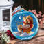 5.5'' Glass Ball Ornament