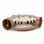 Lit pliable pour chat pour chat d'intérieur, tunnel lavable en peau de chat avec jouets suspendus et tapis de coussin