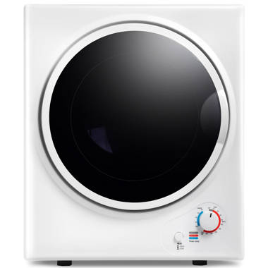 Magic Chef 2.7 Cubic Feet cu. ft. High Efficiency Portable Washer