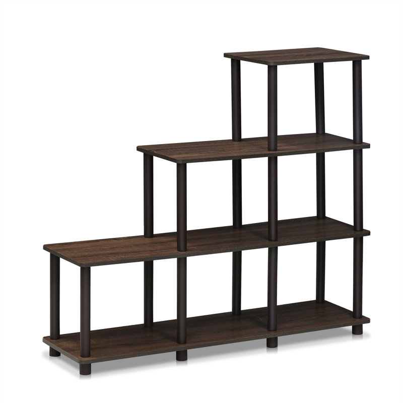 Lilah 36.69'' W Manufactured Wood Shelving Unit