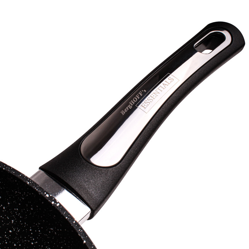 Ensemble de poêles à frire anodisées 3 pièces BergHOFF Essentials