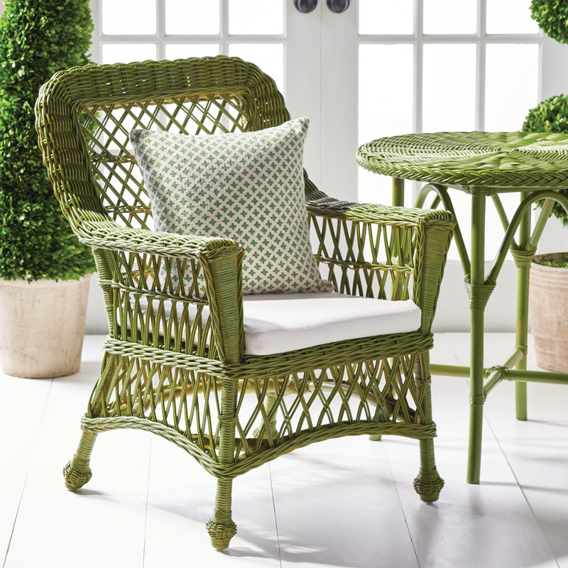 Chaises longues Esther, Vert
