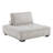 Modway Saunter, 4-Piece Sectional Sofa, Light Gray-2064819778
