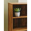 140cm H x 60cm W Iron Bookcase