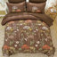 Ensemble d'édredon floral 7 pièces Dandelion-122693567-122693568