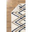 Tapis décoratif géométrique Ravenwood-367909887