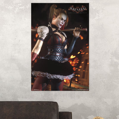 Characters Paper Print