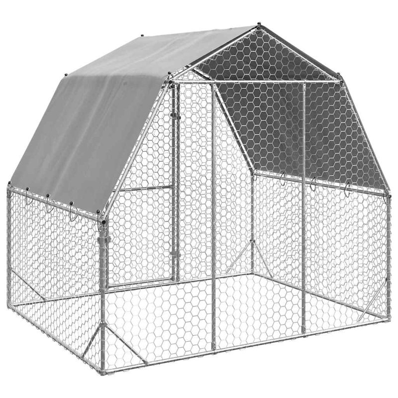 5m² Chicken Run