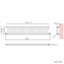 Horizontal Standard Radiator