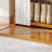 Foldable Shoe Rack For Home - Bamboo Entryway Shoe Organizer With Dust-Proof Curtain, Multi-Layer Design For Easy Storage