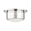 Polished Nickel