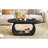 Floor Shelf Cloud Coffee Table-2114114497