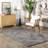 Shylia Abstract Wool Area Rug for Living Room Bedroom Dining Room Kitchen-484962986