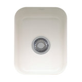 17" L x 15" W Undermount Kitchen Sink