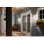 Lanterne murale d'extérieur 3 lumières Mahtotopa-647967680