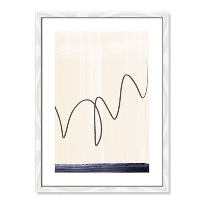 Tigerlily "Departured II" Painting