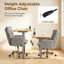 Fauteuil de bureau pivotant inclinable large adapté aux animaux de compagnie-1415135569