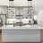 Carlile 5 - Light Matte Black Pendant