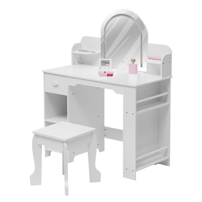Dressing Table, White