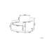 Hughston Wicker Outdoor Lounge Chair
