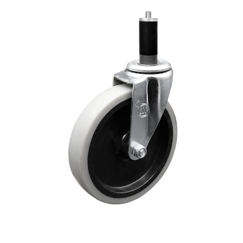 Roulettes de service de remplacement pour roulettes Colson 1.05367.441 MTG43