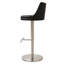 Tabouret de comptoir pivotant lisse Yark-122253125