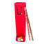Contenant de papier d'emballage vertical