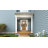 Cayman 1-Light Dimmable Outdoor Wall Lantern-242408429