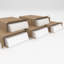 Panneaux de loisirs en PVC-87202523