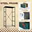 Commode de rangement verticale 4 tiroirs Dreamy