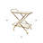 Marlen Bellini Beverage Trolley