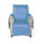 Light Blue 100% Polyester is out of stock
