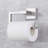 Stainless Steel Paper Towel Holder-1451739508