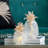 Russo Pineapple With LED light Sculpture-2070625345