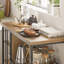 Gizi Metal Bar Cart