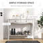 Corey 100cm Console Table