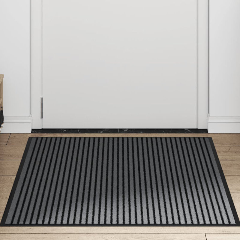 Doormat Non-Slip, 90cm W x 120cm L