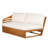 Modern Royal Patio V Sofa Setctional Set