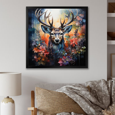 Berkant Deer Wilderness Symphony - impression