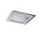 Phinnaeus Acrylic LED Flush Mount