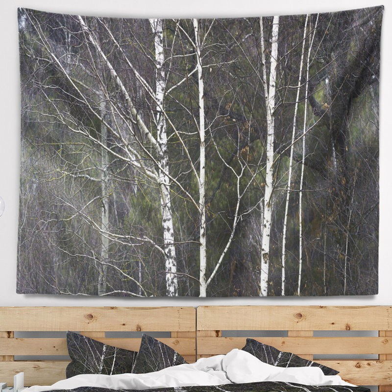 Polyester Tapestry, 32" H x 39" W