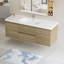 Meuble-lavabo flottant avec lavabo et meuble-lavabo-57999857